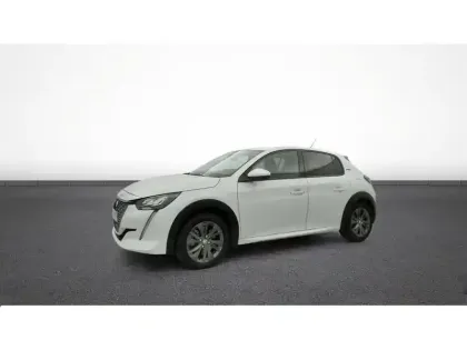 Photo 66 Peugeot 208  Electrique 50 kWh 136ch