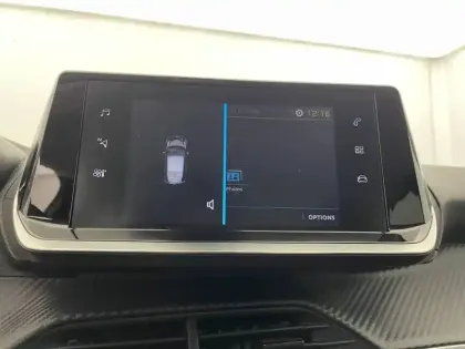 Photo 25 Peugeot 208  Electrique 50 kWh 136ch