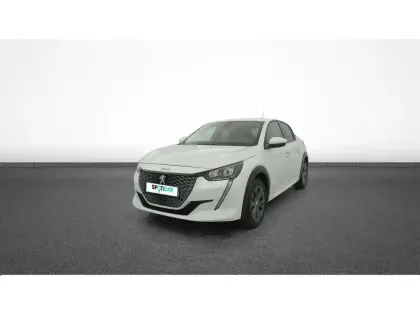 Photo 64 Peugeot 208  Electrique 50 kWh 136ch