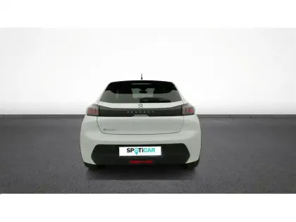 Photo 6 Peugeot 208  Electrique 50 kWh 136ch