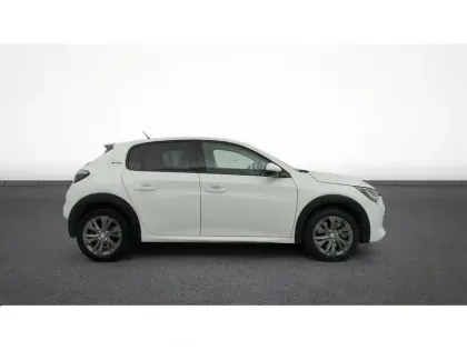 Photo 9 Peugeot 208  Electrique 50 kWh 136ch