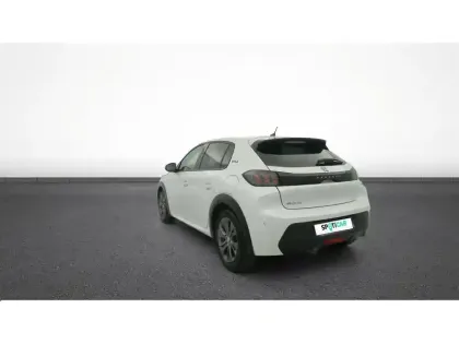 Photo 69 Peugeot 208  Electrique 50 kWh 136ch