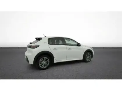 Photo 40 Peugeot 208  Electrique 50 kWh 136ch