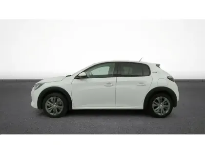 Photo 35 Peugeot 208  Electrique 50 kWh 136ch
