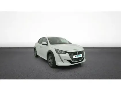 Photo 11 Peugeot 208  Electrique 50 kWh 136ch