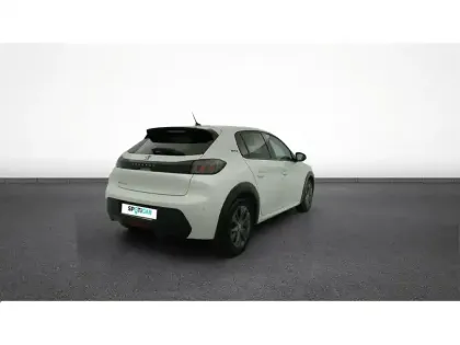 Photo 39 Peugeot 208  Electrique 50 kWh 136ch