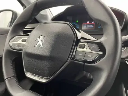 Photo 28 Peugeot 208  Electrique 50 kWh 136ch