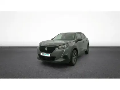 Photo 32 Peugeot 2008  PureTech 100 S&S BVM6
