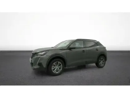 Photo 66 Peugeot 2008  PureTech 100 S&S BVM6