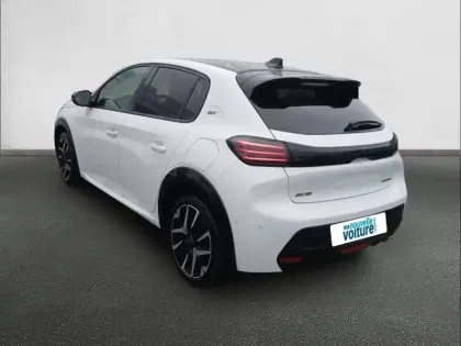 Photo 6 Peugeot 208  Hybrid 100 e-DCS6