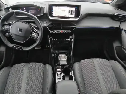 Photo 30 Peugeot 208  Hybrid 100 e-DCS6