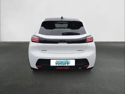 Photo 27 Peugeot 208  Hybrid 100 e-DCS6