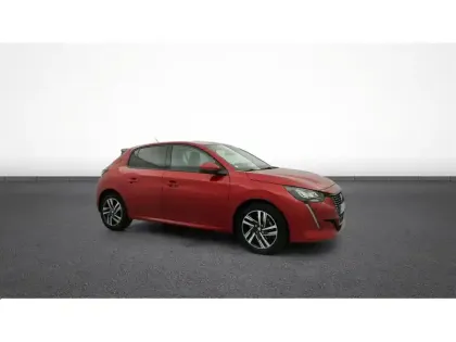 Photo 10 Peugeot 208  PureTech 100 S&S EAT8