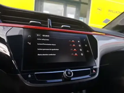 Photo 37 Opel Corsa  1.2 Turbo 100 ch BVA8