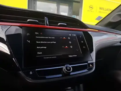 Photo 36 Opel Corsa  1.2 Turbo 100 ch BVA8