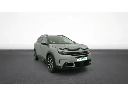 Photo 43 Citroën C5 aircross  BlueHDi 130 S&S EAT8