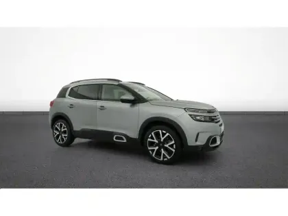 Photo 10 Citroën C5 aircross  BlueHDi 130 S&S EAT8