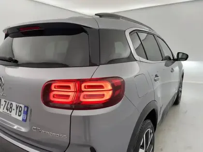 Photo 62 Citroën C5 aircross  BlueHDi 130 S&S EAT8