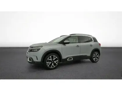 Photo 34 Citroën C5 aircross  BlueHDi 130 S&S EAT8