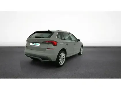 Photo 28 Skoda Kamiq  1.0 TSI 116 ch DSG7
