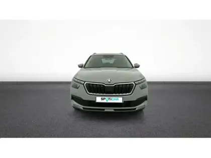 Photo 22 Skoda Kamiq  1.0 TSI 116 ch DSG7