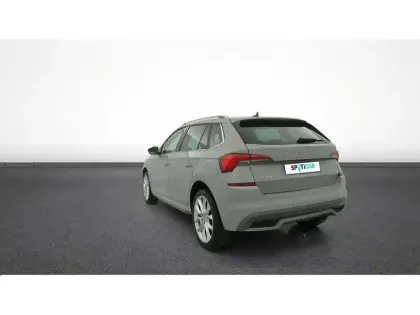 Photo 26 Skoda Kamiq  1.0 TSI 116 ch DSG7