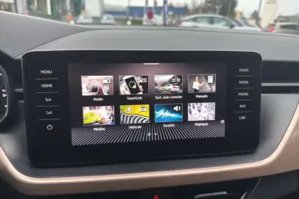 Photo 14 Skoda Kamiq  1.0 TSI 116 ch DSG7