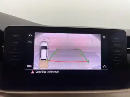 Photo 46 Skoda Kamiq  1.0 TSI 116 ch DSG7