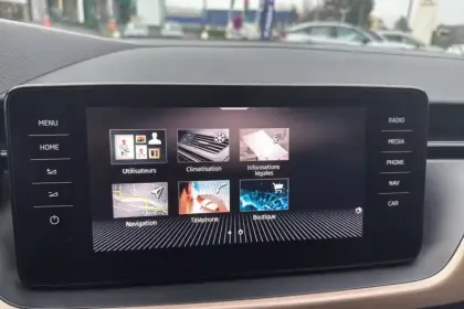 Photo 15 Skoda Kamiq  1.0 TSI 116 ch DSG7