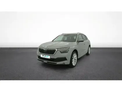 Photo 21 Skoda Kamiq  1.0 TSI 116 ch DSG7