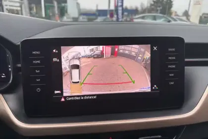 Photo 19 Skoda Kamiq  1.0 TSI 116 ch DSG7