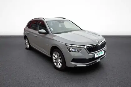 Photo 7 Skoda Kamiq  1.0 TSI 116 ch DSG7