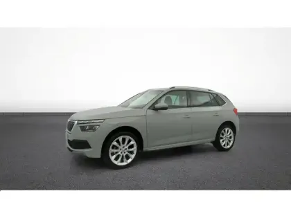 Photo 23 Skoda Kamiq  1.0 TSI 116 ch DSG7