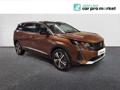 Photo 9 Peugeot 5008  BlueHDi 130ch S&S EAT8