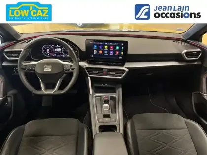 Photo 17 Seat Leon  e-Hybrid 204 ch DSG6