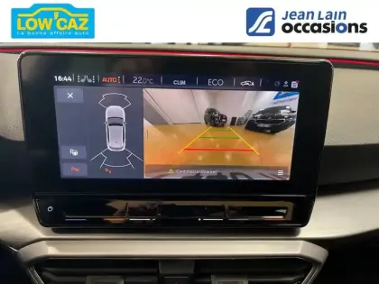 Photo 18 Seat Leon  e-Hybrid 204 ch DSG6