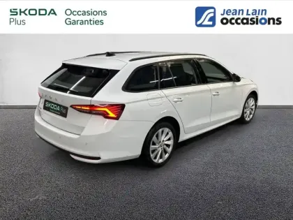 Photo 21 Skoda Octavia  Combi 1.5 TSI Hybrid 150 ch ACT DSG7
