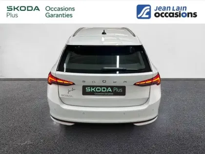 Photo 7 Skoda Octavia  Combi 1.5 TSI Hybrid 150 ch ACT DSG7