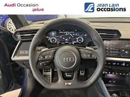 Photo 34 Audi A3  Sportback TDI 150 S tronic 7