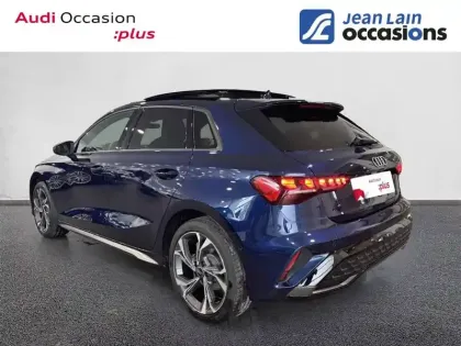 Photo 52 Audi A3  Sportback TDI 150 S tronic 7