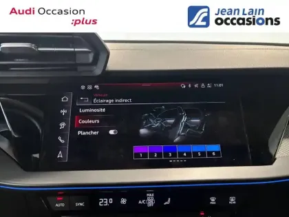 Photo 43 Audi A3  Sportback TDI 150 S tronic 7