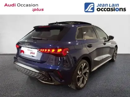 Photo 27 Audi A3  Sportback TDI 150 S tronic 7