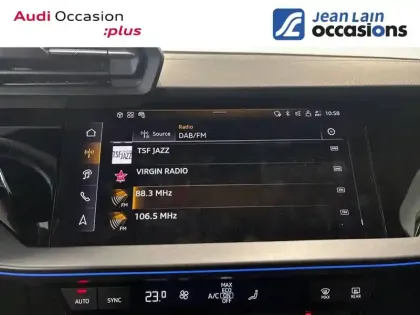 Photo 38 Audi A3  Sportback TDI 150 S tronic 7