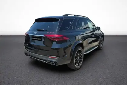 Photo 113 Mercedes GLE  53 Hybride AMG 9G-SPEEDSHIFT AMG 4Matic+