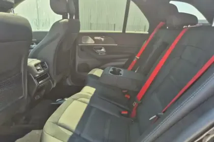 Photo 125 Mercedes GLE  53 Hybride AMG 9G-SPEEDSHIFT AMG 4Matic+