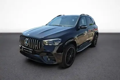 Photo 116 Mercedes GLE  53 Hybride AMG 9G-SPEEDSHIFT AMG 4Matic+