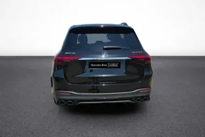 Photo 120 Mercedes GLE  53 Hybride AMG 9G-SPEEDSHIFT AMG 4Matic+