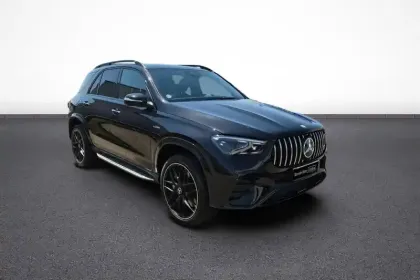 Photo 123 Mercedes GLE  53 Hybride AMG 9G-SPEEDSHIFT AMG 4Matic+