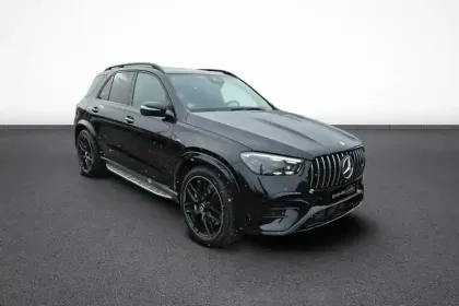 Photo 79 Mercedes GLE  53 Hybride AMG 9G-SPEEDSHIFT AMG 4Matic+