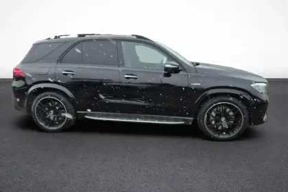 Photo 78 Mercedes GLE  53 Hybride AMG 9G-SPEEDSHIFT AMG 4Matic+